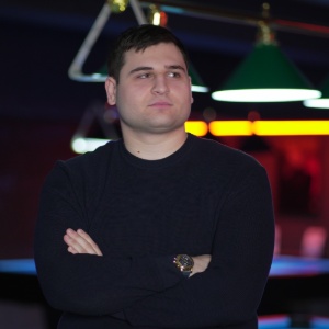 Luka Kvantaliani Luka Kvantaliani