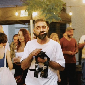 Lasha Tchitadze Lasha Tchitadze